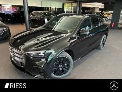 Gebraucht Mercedes GLC400d AMG 360 kW (490 PS) 2026 Schwarz SUV