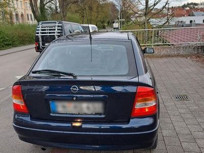 gebraucht Opel Astra cc