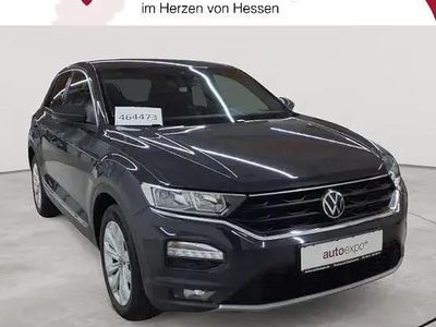 Brugt VW T-Roc Sport 150 HK (110 kW) 2021 Grå SUV