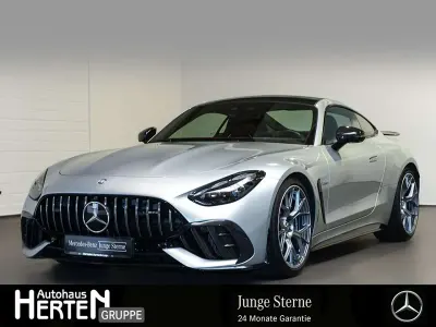 Gebraucht Mercedes AMG GT 63 AMG 612 PS (450 kW) 2025 Grau Coupé