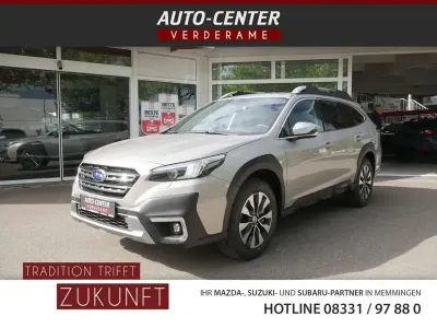 Uusi Subaru Outback Platinum 169 HP (124 kW) 2026 Kulta Katumaasturi