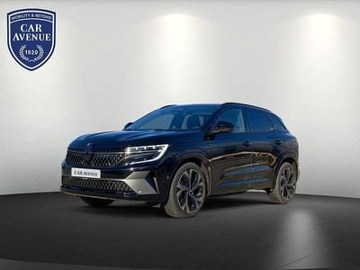 Schwarz (black pearlschwarz metallic (schwarz)) Gebraucht 2024 Renault Austral Iconic Esprit Alpine SUV | 37.890 € (Teuer)