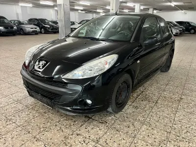 Gebraucht Peugeot 206+