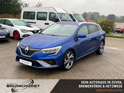 gebraucht Renault Mégane GrandTour Plug-in Hybrid R.S. Line SHZ HUD