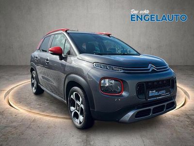 Gebraucht Citroën C3 Aircross Feel 110 PS (80 kW) 2020 Grau SUV