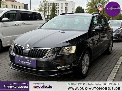 Schwarz Gebraucht 2020 Skoda Octavia Style Kombi | 18.990 € (Superpreis)