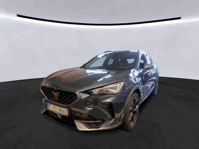 Gebraucht Cupra Formentor VZ 245 PS (180 kW) 2022 Magnetic grau metallic SUV