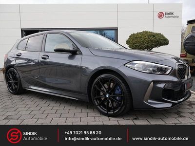Gebraucht BMW M135 Performance 306 PS (225 kW) 2021 Grau Kleinwagen