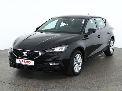 Neu Seat Leon 116 PS (85 kW) 2025 Schwarz Limousine