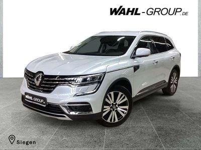Gebraucht Renault Koleos Initiale Paris 184 PS (135 kW) 2023 Weiß SUV