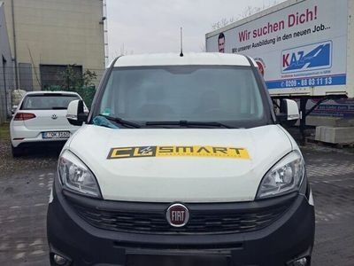 gebraucht Fiat Doblò Cargo 1.6 D Multijet Gepflegt