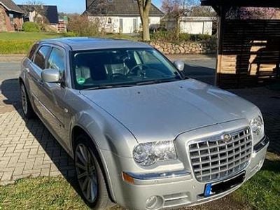 Gebraucht Chrysler 300C Touring 218 PS (160 kW) 2010 Silber Kombi