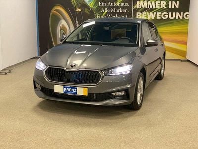 Neu Skoda Fabia Selection 116 PS (85 kW) 2025 Grau Limousine