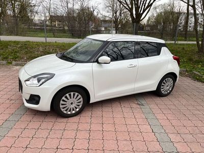 gebraucht Suzuki Swift 1.0 BOOSTERJET HYBRID Comfort+ Vollausst.