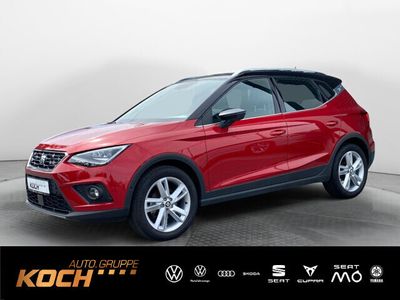 gebraucht Seat Arona FR 1.5 TSI 110 kW (150 PS) 7-Gang-DSGÄhnliche Fahrzeuge