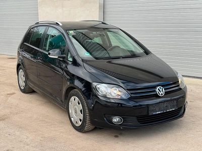 Gebraucht VW Golf VI 122 PS (89 kW) 2010 Schwarz Kleinwagen