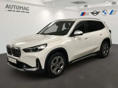 Gebraucht BMW X1 xLine 211 PS (155 kW) 2023 Weiß SUV
