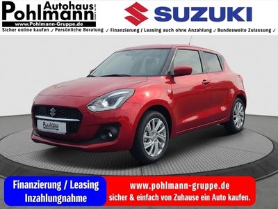 gebraucht Suzuki Swift 1.2 HYBRID Comfort 5 Jahre Garantie DAB SHZ Totwin