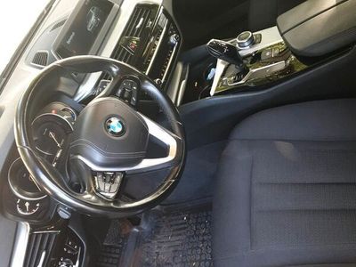 gebraucht BMW 520 d Touring Business