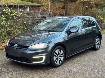 Gebraucht VW Golf VII GTE 204 PS (150 kW) 2015 Schwarz Limousine