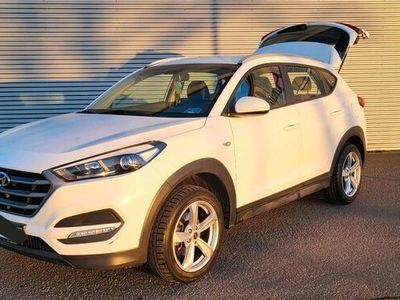 gebraucht Hyundai Tucson 