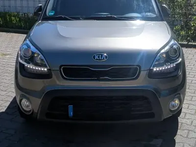 Gebraucht Kia Soul