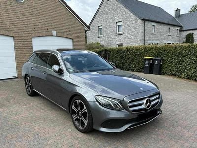 Mercedes E220