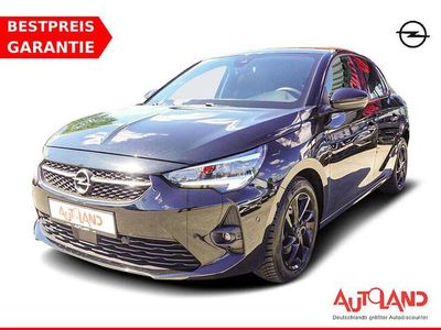 Usata Opel Corsa Ultimate 131 CV (96 kW) 2022 Nero Utilitaria