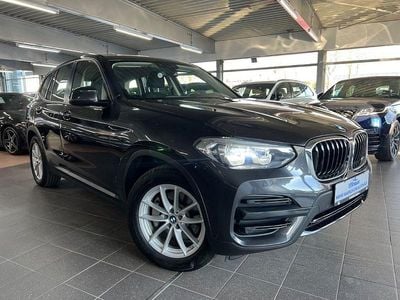 Grau Gebraucht 2021 BMW X3 Advantage SUV | 30.950 € (Guter Preis)