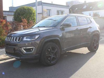 Gebraucht Jeep Compass 131 PS (96 kW) 2021 Grau SUV