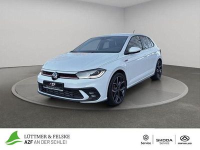 Neu VW Polo GTI 207 PS (152 kW) 2026 Pure white Limousine