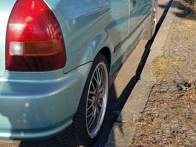 Second-hand Honda Civic 90 CP (66 kW) 1999 Hatchback
