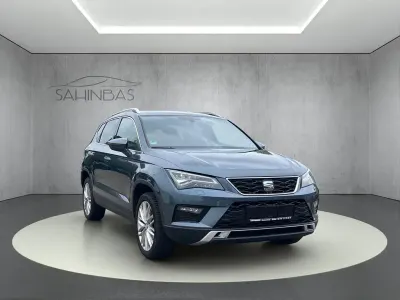 Gebraucht Seat Ateca XCELLENCE 150 PS (110 kW) 2018 Grau SUV