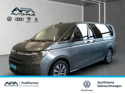 Gebraucht VW Multivan Style 150 PS (110 kW) 2025 Indiumgrau metallic Van / Kleinbus