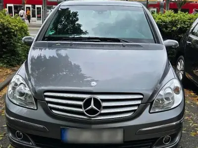 Gebraucht Mercedes B170