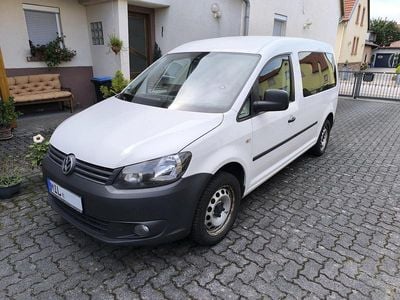 VW Caddy Maxi