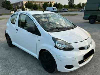 Gebraucht Toyota Aygo