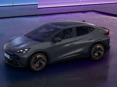 Cupra Tavascan