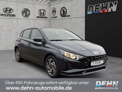 Gebraucht Hyundai i20 Comfort 101 PS (74 kW) 2025 Grau Limousine