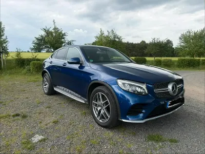 Gebraucht Mercedes GLC350