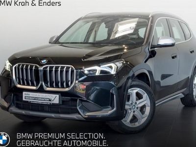 Gebraucht BMW X1 Luxury Line 136 PS (100 kW) 2023 Black sapphire metallic (schwarz) SUV