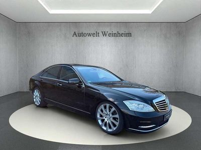 Mercedes S350