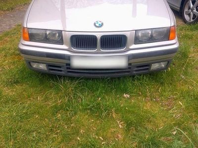 Second-hand BMW 316 102 CP (75 kW) 1996 Argintiu Coupe