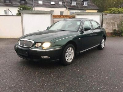 Rover 75