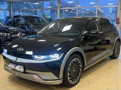 Schwarz Gebraucht 2022 Hyundai Ioniq Kleinwagen | 29.400 € (Fairer Preis)