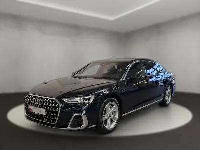 Gebraucht Audi A8L 340 PS (250 kW) 2025 Blau metallic Limousine