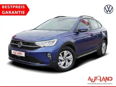 Gebraucht VW Taigo 95 PS (69 kW) 2022 Reefblaumet. SUV