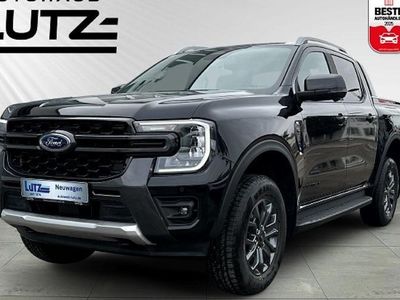 Neu Ford Ranger Wildtrack 240 PS (176 kW) 2026 Schwarz Pickup