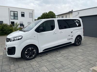 Opel Zafira Life