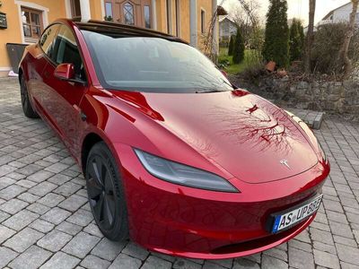 gebraucht Tesla Model 3 Standard Range+ RWD VAT/Netto 38.200,--